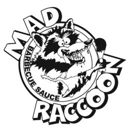 MAD RACCOON BARBECUE SAUCE trademark