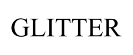 GLITTER trademark