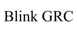 BLINK GRC trademark