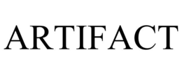 ARTIFACT trademark