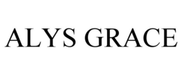ALYS GRACE trademark