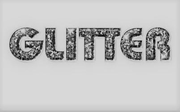 GLITTER trademark