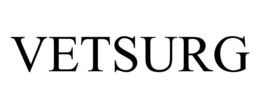 VETSURG trademark