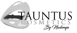 TAUNTUS COSMETICS BY NADONYA trademark