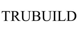 TRUBUILD trademark