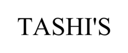 TASHI'S trademark
