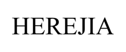HEREJIA trademark