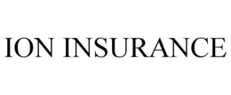 ION INSURANCE trademark