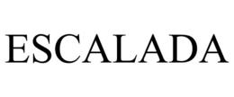 ESCALADA trademark