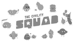 THE CIVILITY SQUAD trademark