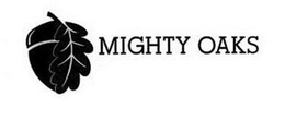 MIGHTY OAKS trademark
