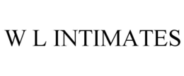 W L INTIMATES trademark