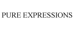 PURE EXPRESSIONS trademark