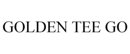 GOLDEN TEE GO trademark
