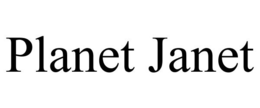 PLANET JANET trademark