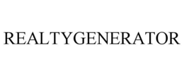 REALTYGENERATOR trademark