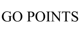 GO POINTS trademark