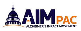 AIMPAC ALZHEIMER'S IMPACT MOVEMENT trademark