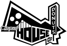 ORIGINAL HOUSE OF DONUTS trademark