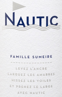 NAUTIC FAMILLE SUMEIRE LEVEZ L'ANCRE LARGUEZ LES AMARRES HISSEZ LES VOILES ET PRENEZ LE LARGE AVEC NAUTIC trademark