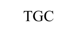 TGC trademark