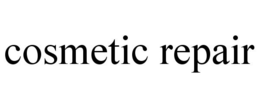COSMETIC REPAIR trademark