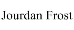 JOURDAN FROST trademark