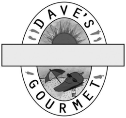 DAVE'S GOURMET trademark
