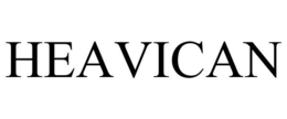 HEAVICAN trademark
