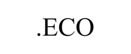 .ECO trademark