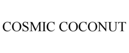 COSMIC COCONUT trademark