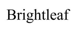 BRIGHTLEAF trademark