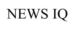 NEWS IQ trademark