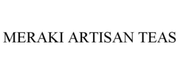 MERAKI ARTISAN TEAS trademark