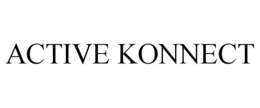 ACTIVE KONNECT trademark