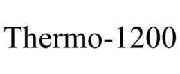 THERMO-1200 trademark