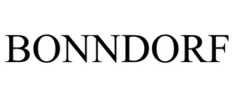 BONNDORF trademark
