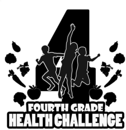 4 FOURTH GRADE HEALTH CHALLENGE trademark