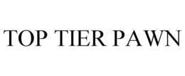 TOP TIER PAWN trademark