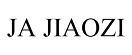 JA JIAOZI trademark