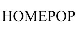 HOMEPOP trademark