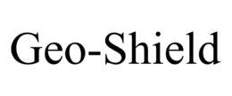 GEO-SHIELD trademark