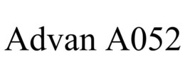 ADVAN A052 trademark