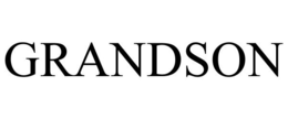 GRANDSON trademark