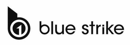 B1 BLUE STRIKE trademark