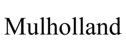 MULHOLLAND trademark