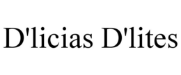 D'LICIAS D'LITES trademark