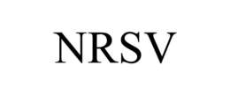 NRSV trademark
