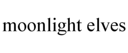 MOONLIGHT ELVES trademark