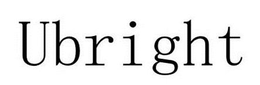 UBRIGHT trademark